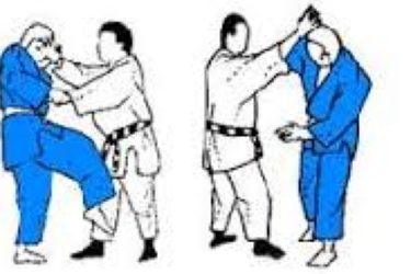 self defence